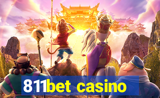 811bet casino